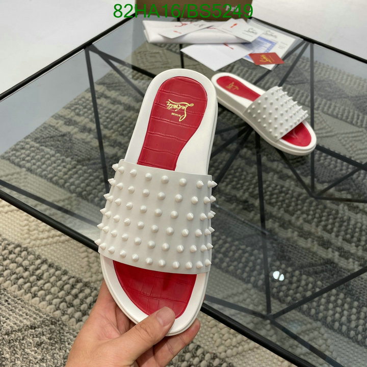 Christian Louboutin-Men shoes Code: BS5249 $: 82USD