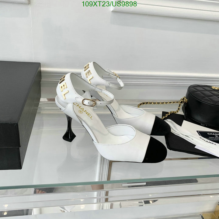 Chanel-Women Shoes Code: US9898 $: 109USD