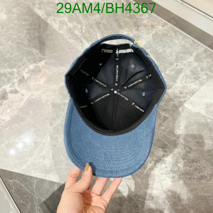 LV-Cap(Hat) Code: BH4367 $: 29USD