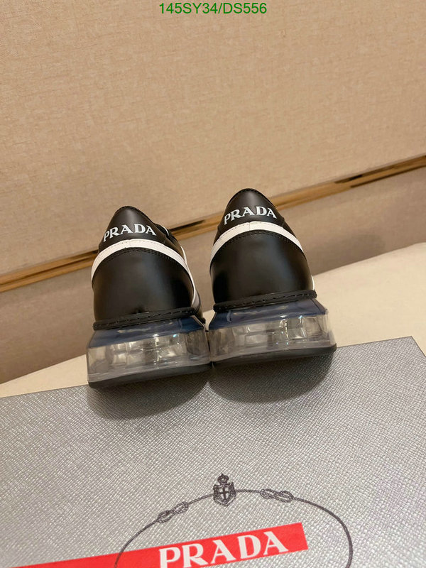 Prada-Men shoes Code: DS556 $: 145USD