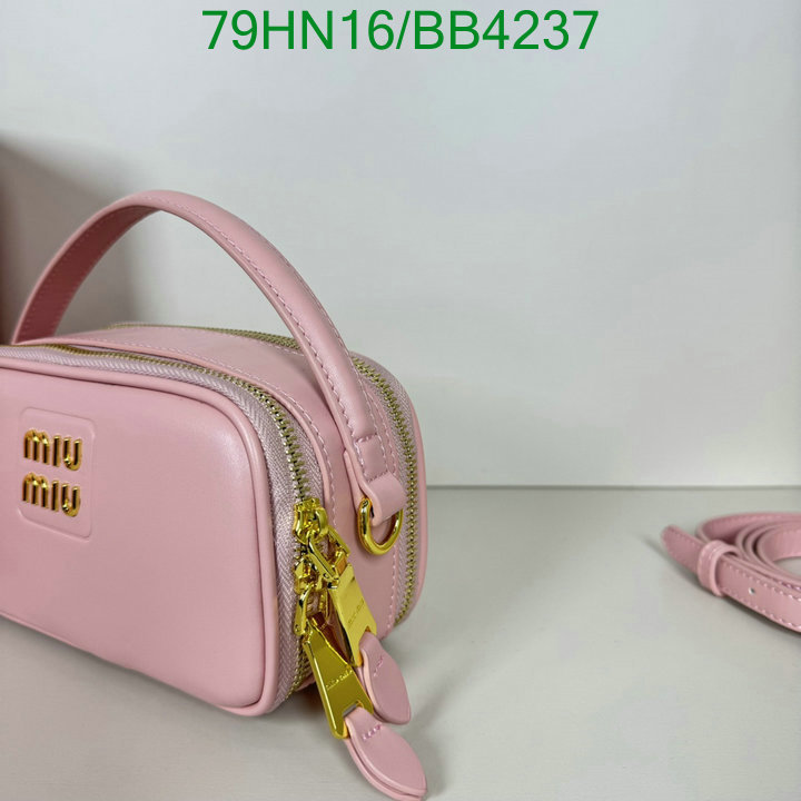 Miu Miu-Bag-4A Quality Code: BB4237 $: 79USD