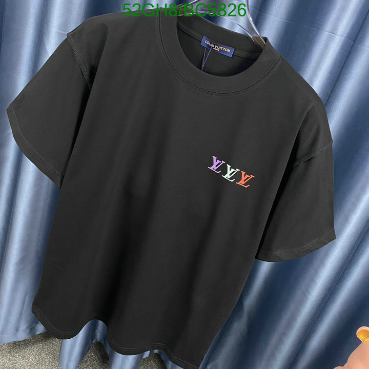 LV-Clothing Code: BC5826 $: 52USD