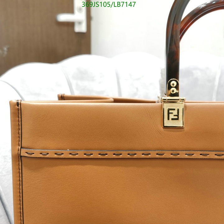 Fendi-Bag-Mirror Quality Code: LB7147 $: 369USD