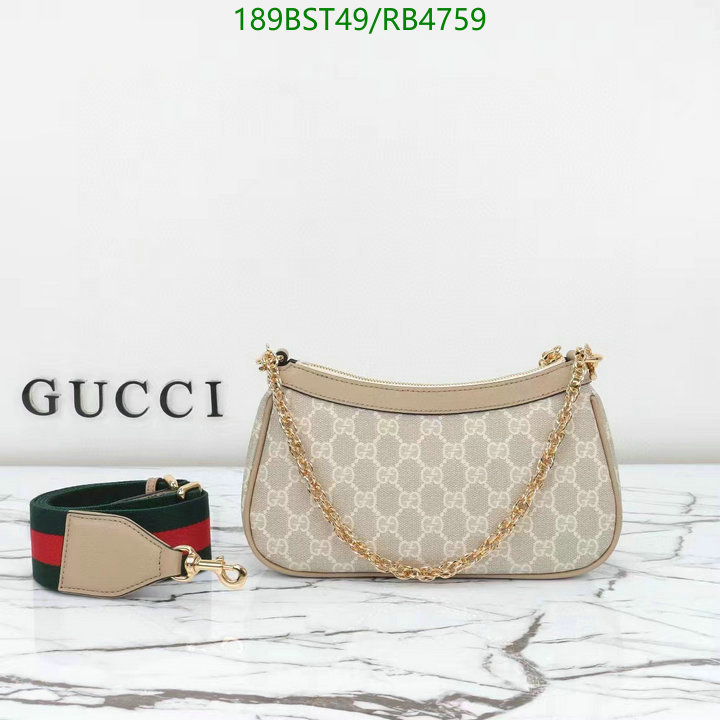 Gucci-Bag-Mirror Quality Code: RB4759 $: 189USD