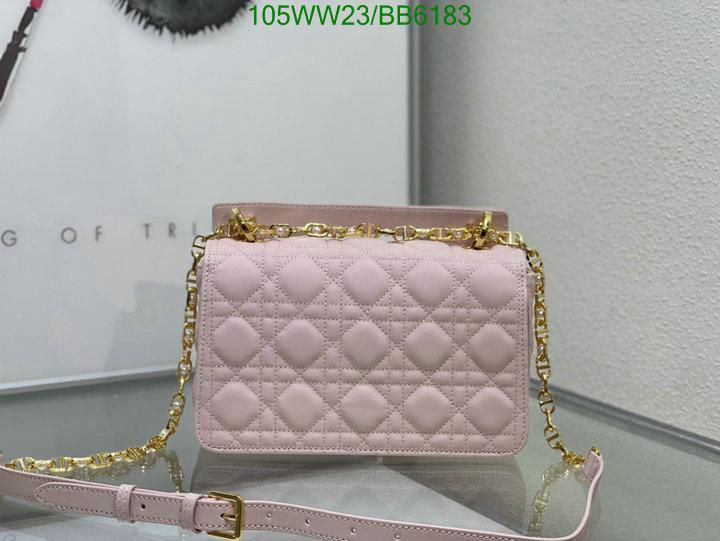 Dior-Bag-4A Quality Code: BB6183