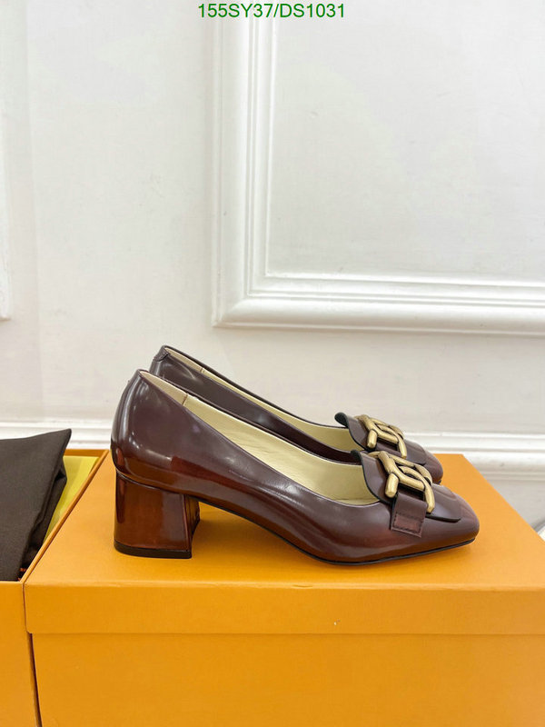 Tods-Women Shoes Code: DS1031 $: 155USD