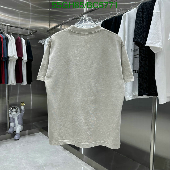 Gucci-Clothing Code: BC5771 $: 55USD