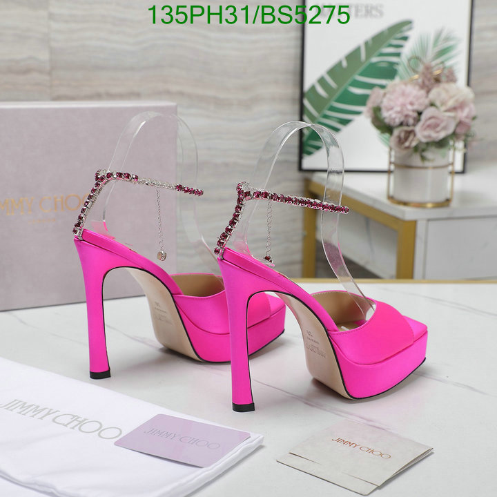 Jimmy Choo-Women Shoes Code: BS5275 $: 135USD