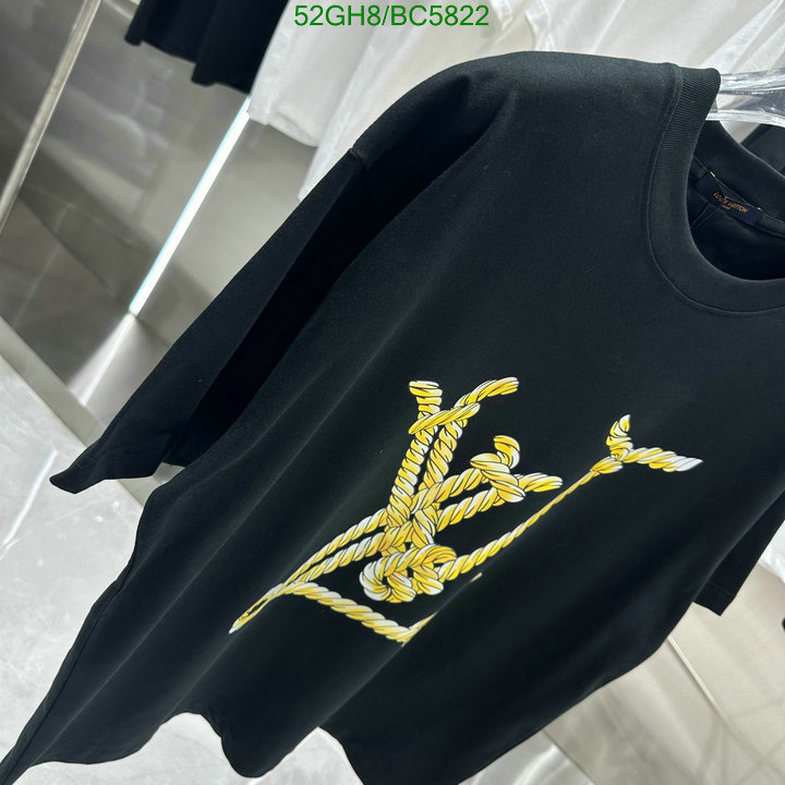 LV-Clothing Code: BC5822 $: 52USD