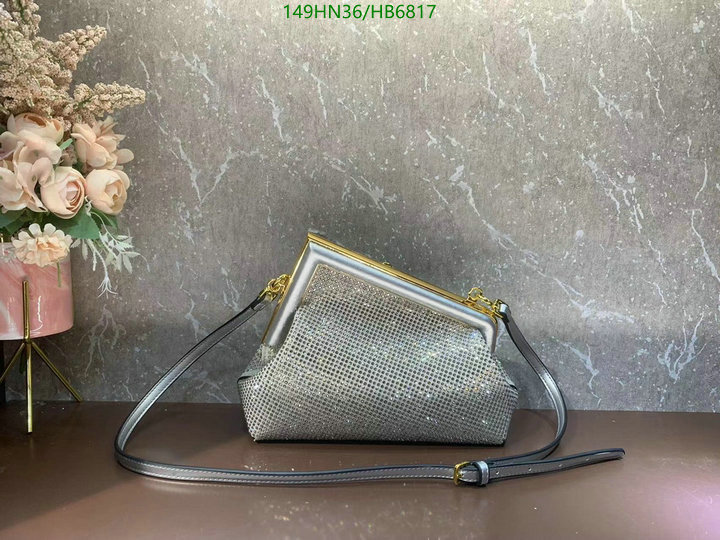 Fendi-Bag-4A Quality Code: HB6817 $: 149USD