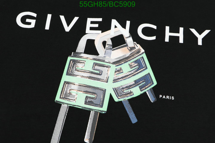 Givenchy-Clothing Code: BC5909 $: 55USD