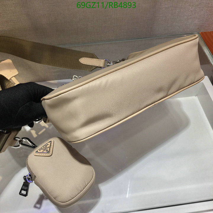 Prada-Bag-4A Quality Code: RB4893 $: 69USD