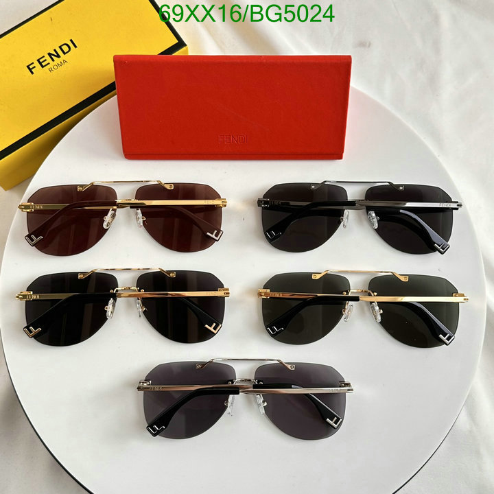 Fendi-Glasses Code: BG5024 $: 69USD