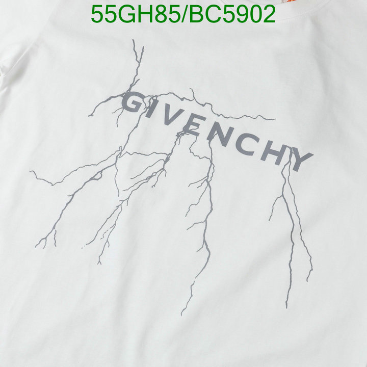 Givenchy-Clothing Code: BC5902 $: 55USD