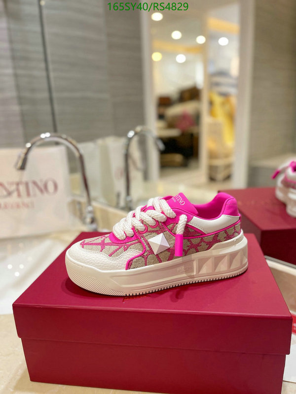 Valentino-Women Shoes Code: RS4829 $: 165USD