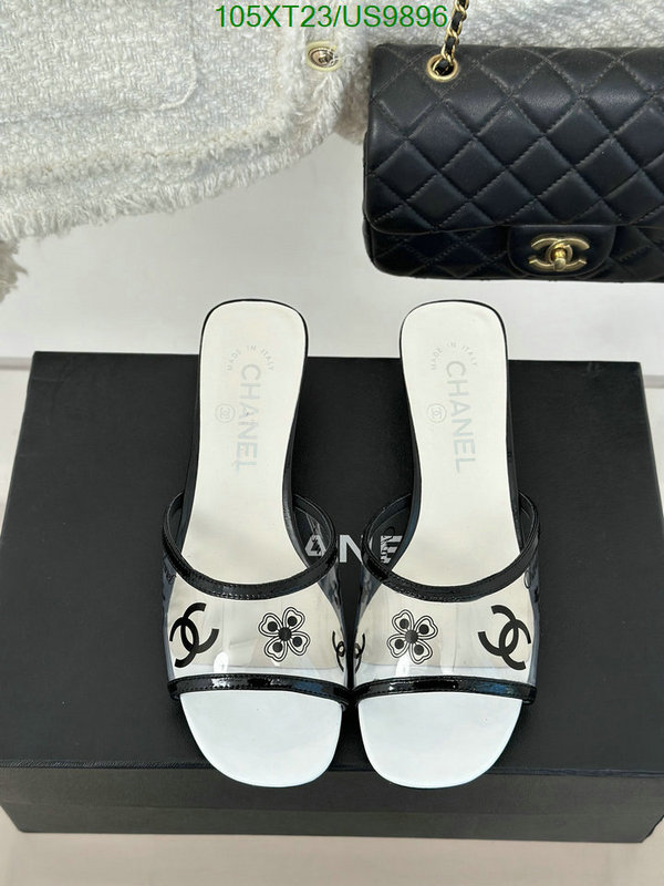 Chanel-Women Shoes Code: US9896 $: 105USD