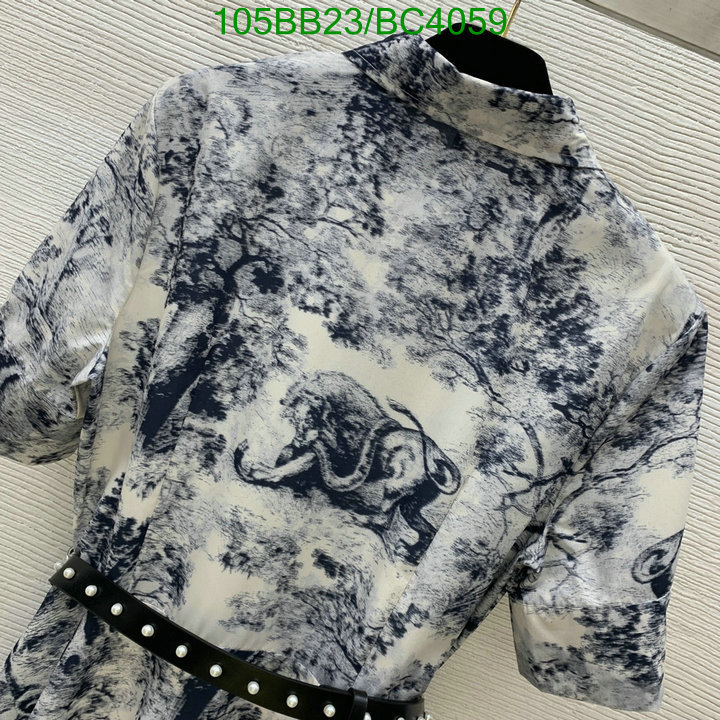 Dior-Clothing Code: BC4059 $: 105USD