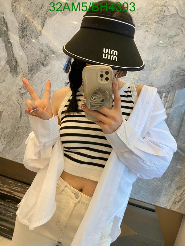 Miu Miu-Cap(Hat) Code: BH4393 $: 32USD