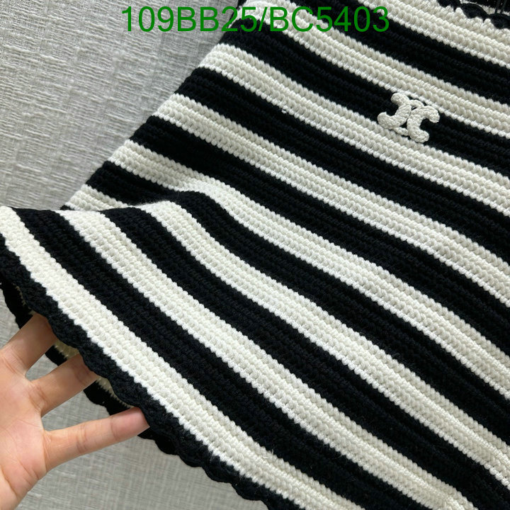 Celine-Clothing Code: BC5403 $: 109USD