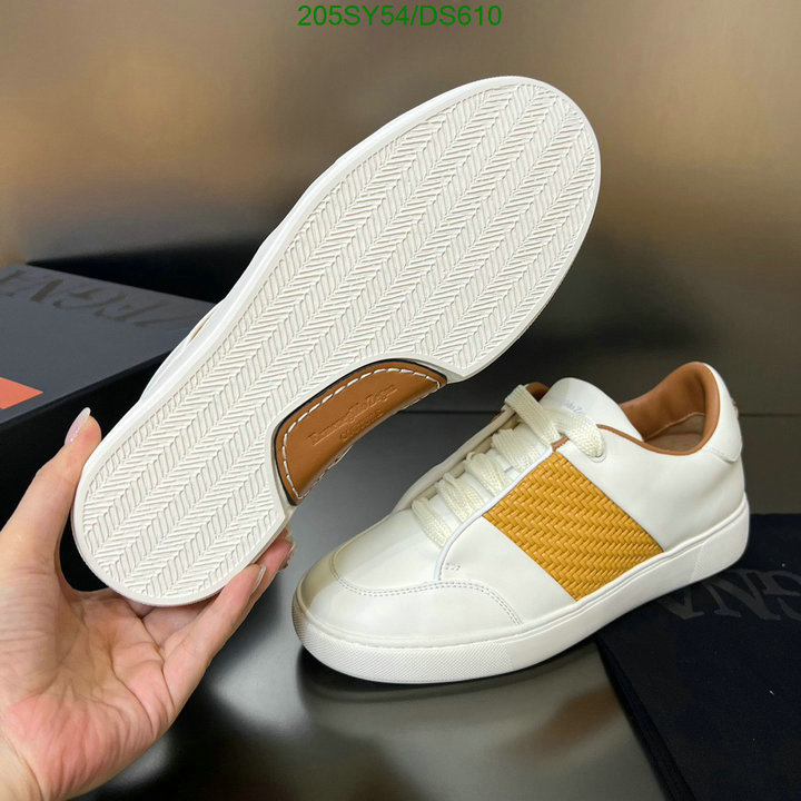 Zegna-Men shoes Code: DS610 $: 205USD