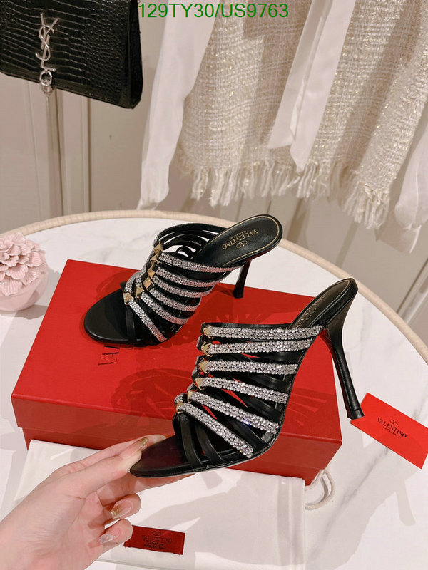 Valentino-Women Shoes Code: US9763 $: 129USD