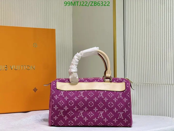 LV-Bag-4A Quality Code: ZB6322 $: 99USD