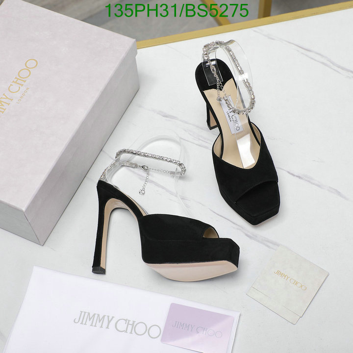 Jimmy Choo-Women Shoes Code: BS5275 $: 135USD