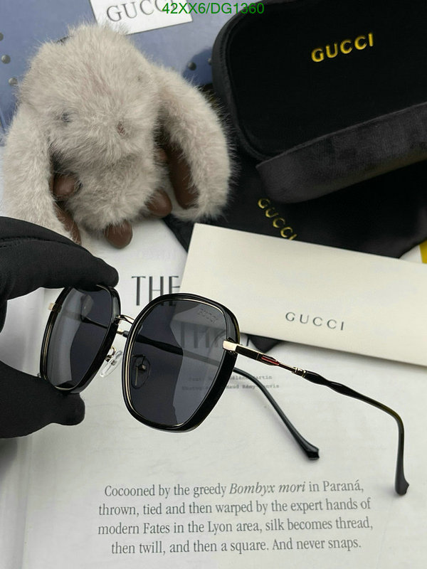 Gucci-Glasses Code: DG1360 $: 42USD