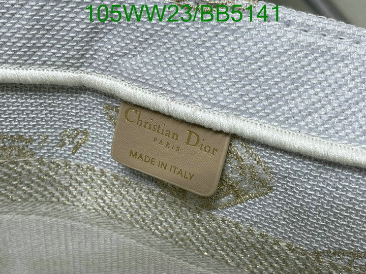 Dior-Bag-4A Quality Code: BB5141 $: 105USD