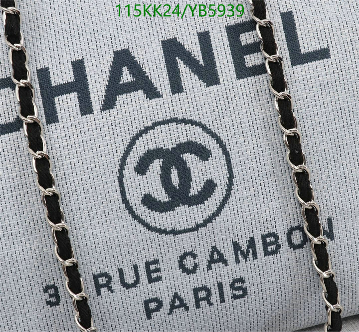 Chanel-Bag-4A Quality Code: YB5939 $: 115USD