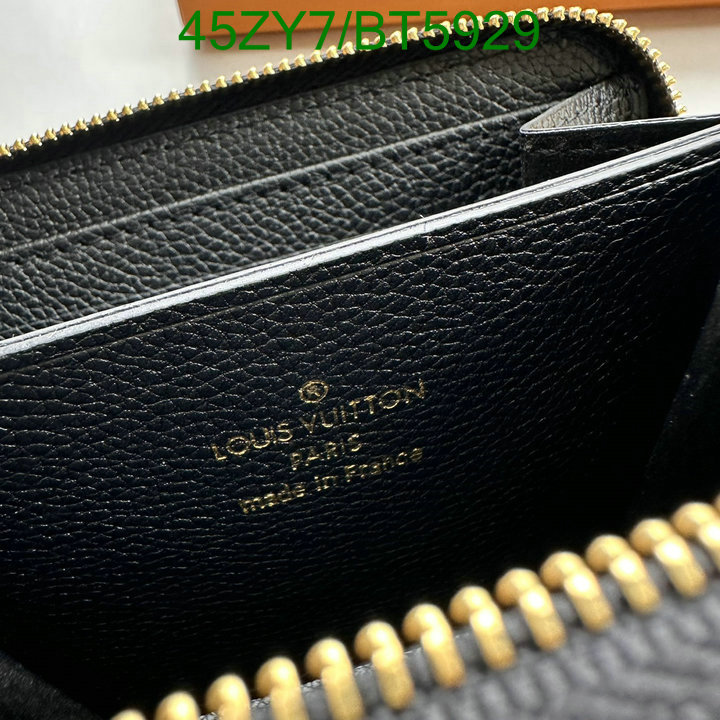 LV-Wallet-4A Quality Code: BT5929 $: 45USD