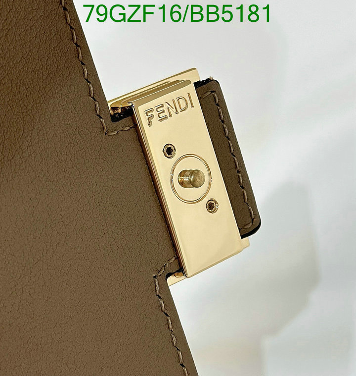 Fendi-Bag-4A Quality Code: BB5181 $: 79USD