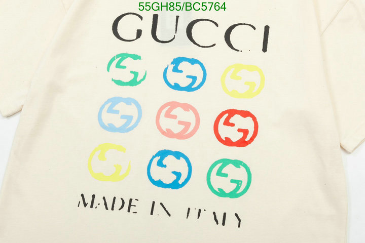 Gucci-Clothing Code: BC5764 $: 55USD