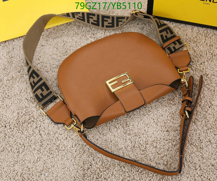 Fendi-Bag-4A Quality Code: YB5110 $: 79USD