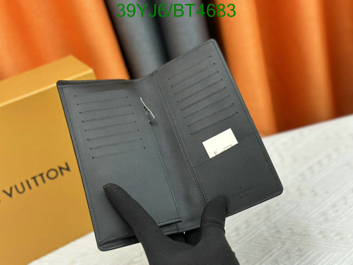 LV-Wallet-4A Quality Code: BT4683 $: 39USD