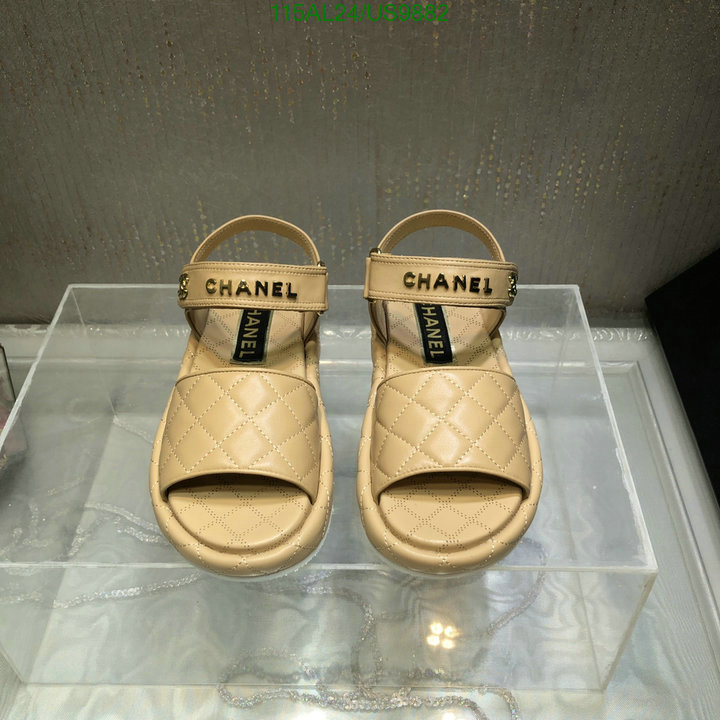 Chanel-Women Shoes Code: US9882 $: 115USD