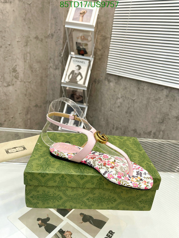 Gucci-Women Shoes Code: US9757