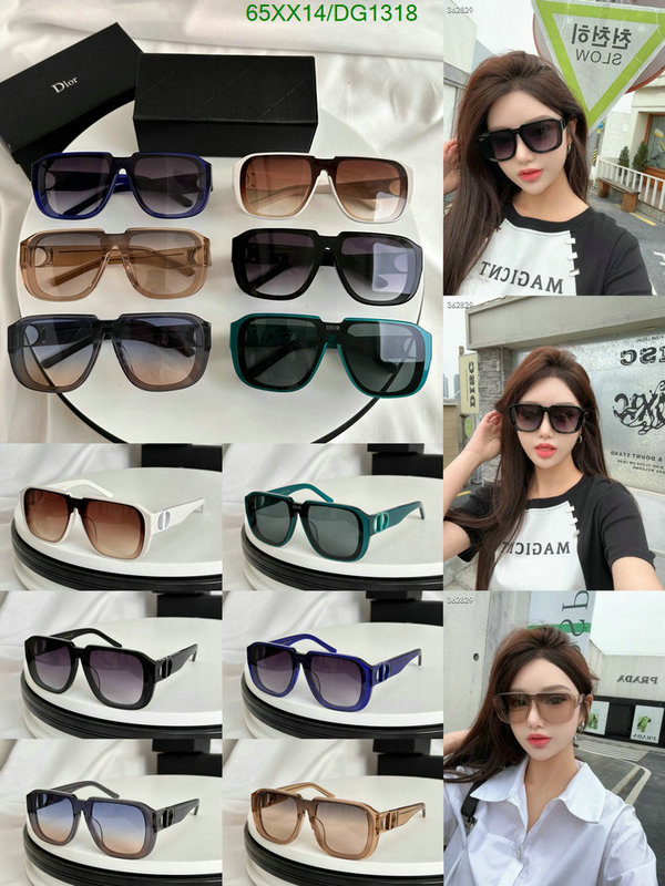 Dior-Glasses Code: DG1318 $: 65USD