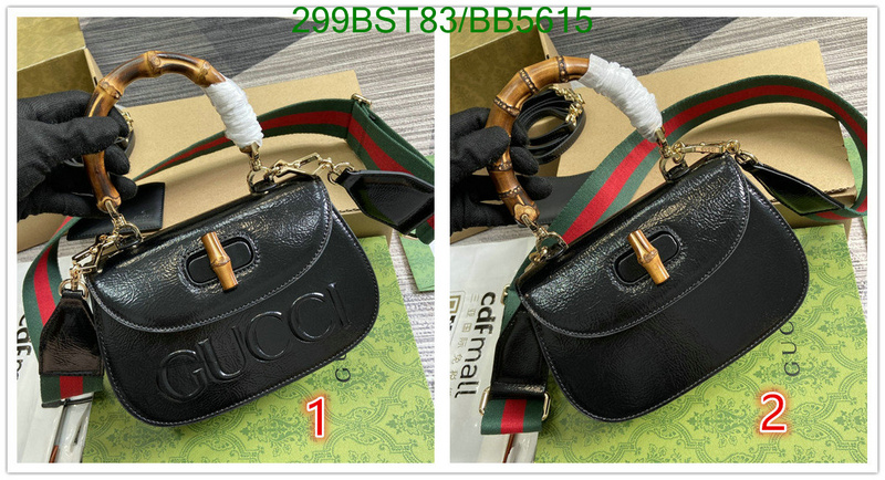 Gucci-Bag-Mirror Quality Code: BB5615 $: 299USD