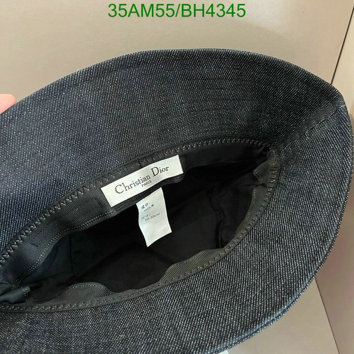 Dior-Cap(Hat) Code: BH4345 $: 35USD