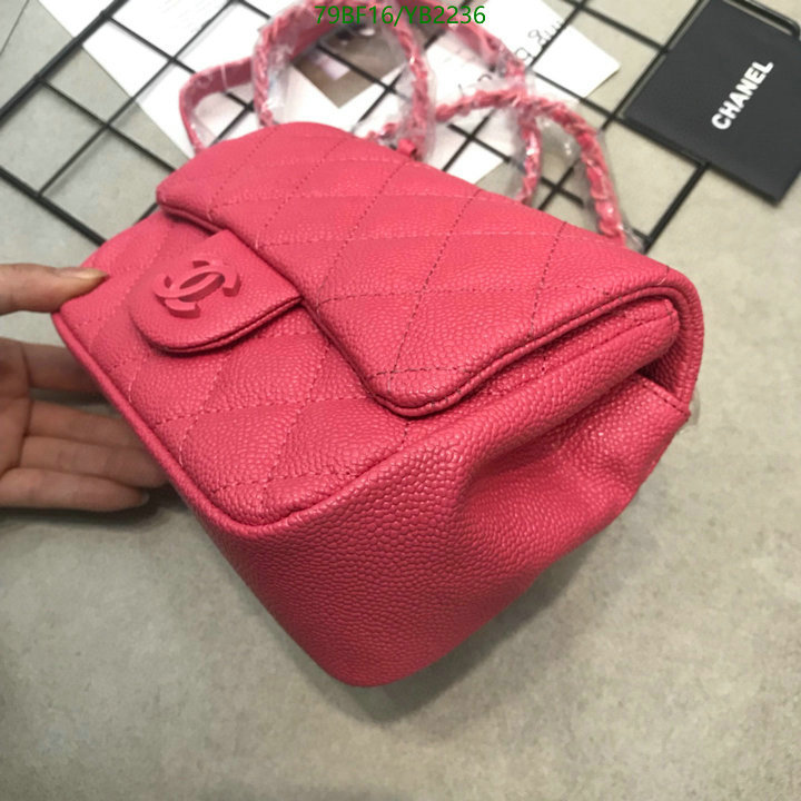 Chanel-Bag-4A Quality Code: YB2236 $: 79USD