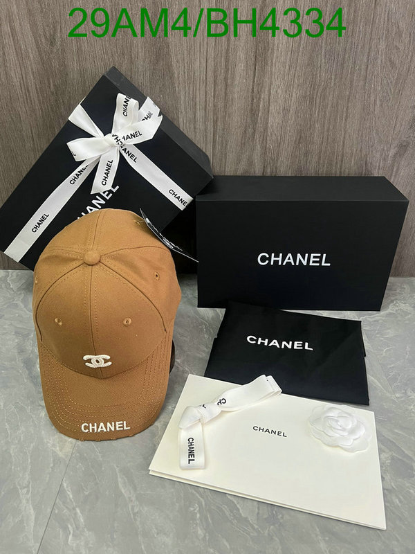 Chanel-Cap(Hat) Code: BH4334 $: 29USD