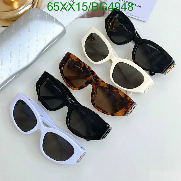 Balenciaga-Glasses Code: BG4948 $: 65USD