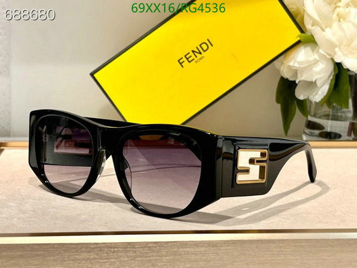 Fendi-Glasses Code: RG4536 $: 69USD