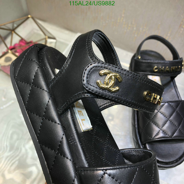 Chanel-Women Shoes Code: US9882 $: 115USD