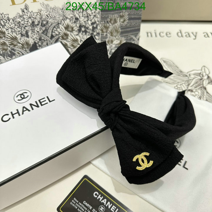 Chanel-Headband Code: BA4734 $: 29USD