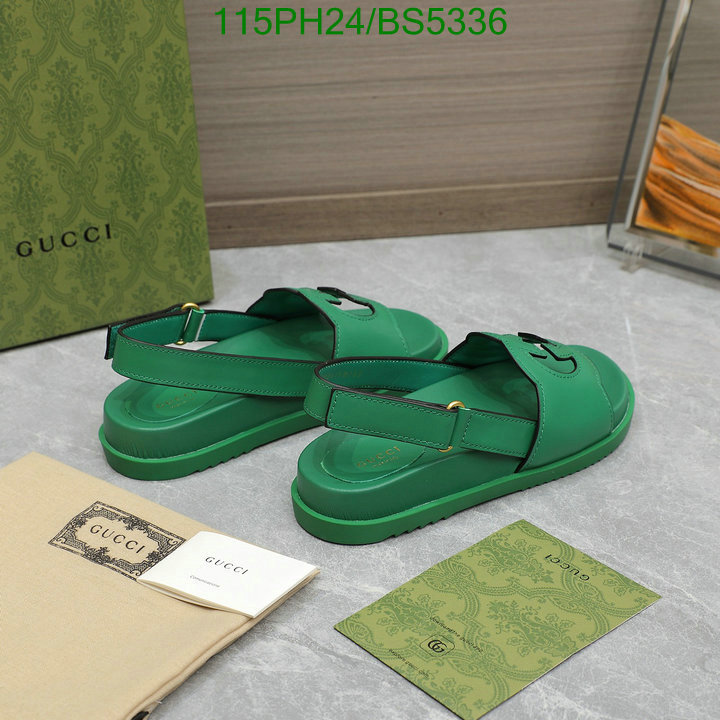 Gucci-Women Shoes Code: BS5336 $: 115USD