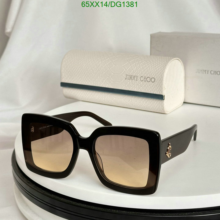 Jimmy Choo-Glasses Code: DG1381 $: 65USD