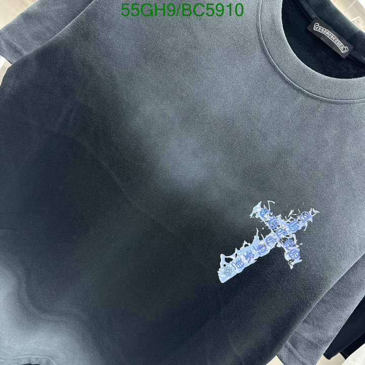 Chrome Hearts-Clothing Code: BC5910 $: 55USD