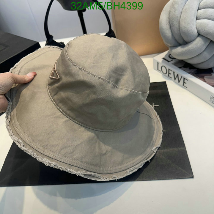 Prada-Cap(Hat) Code: BH4399 $: 32USD